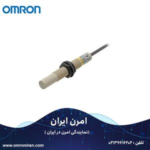 سنسور خازنی امرن(Omron) مدل E2K-X4MY2 2M h