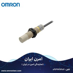 سنسور خازنی امرن(Omron) مدل E2K-X8ME1 2M h