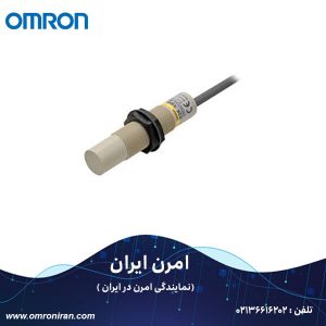 سنسور خازنی امرن(Omron) مدل E2K-X8MF2 2M h