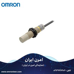 سنسور خازنی امرن(Omron) مدل E2K-X8MY2 2M h