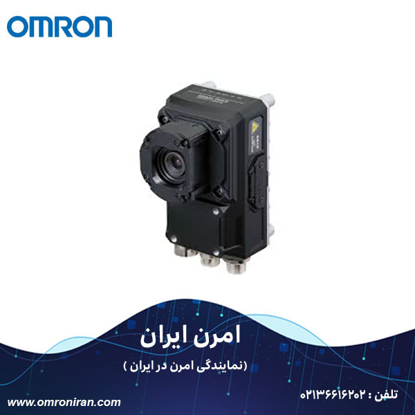 سنسور ویژن امرون(Omron) کد FHV7H-C063R-S12 H سنسور ویژن امرون(Omron) کد FHV7H-C063R-S12 H