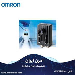 سنسور ویژن امرون(Omron) کد FQ-MS125-ECT H