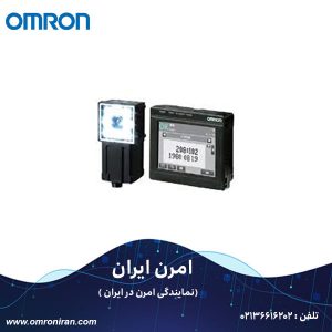 سنسور ویژن امرون(Omron) کد FQ2-CH10050F-M H