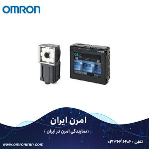 سنسور ویژن امرون(Omron) کد FQ2-S20050F H
