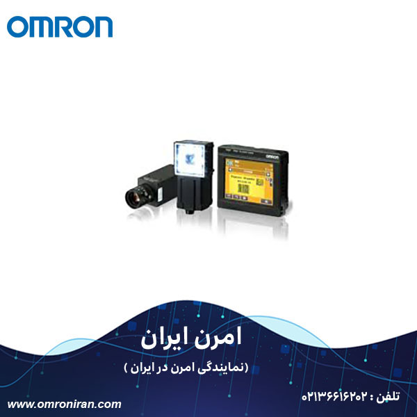 سنسور ویژن امرون(Omron) کد FQ2-S35050F-08M H سنسور ویژن امرون(Omron) کد FQ2-S35050F-08M H