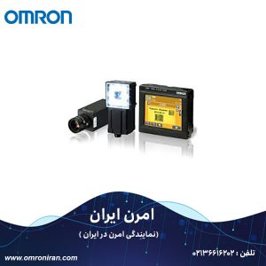 سنسور ویژن امرون(Omron) کد FQ2-S40050F-08M H
