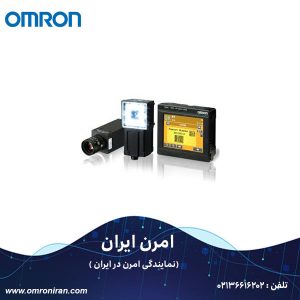 سنسور ویژن امرون(Omron) کد FQ2-S40050F-M H