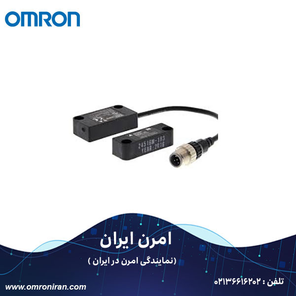 سوئیچ ایمنی امرن(Omron) کد D40A-1C015-F H سوئیچ ایمنی امرن(Omron) کد D40A-1C015-F H
