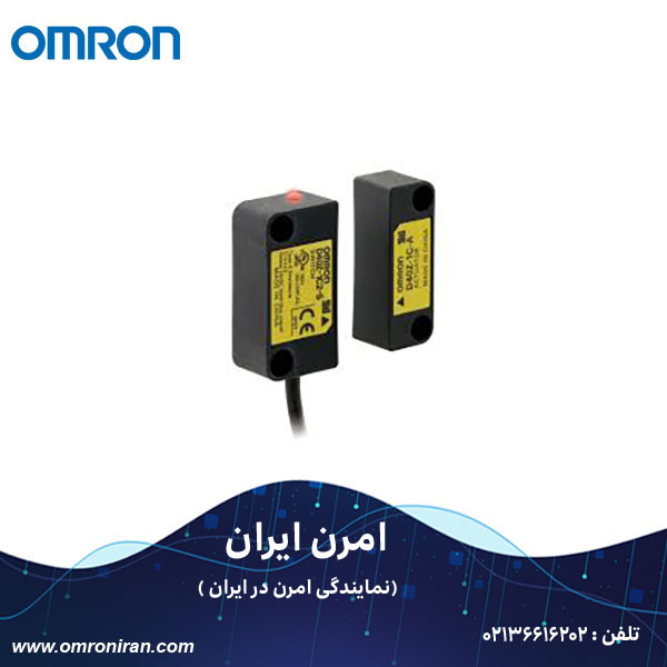 سوئیچ ایمنی امرن(Omron) کد D40Z-1C2 H سوئیچ ایمنی امرن(Omron) کد D40Z-1C2 H