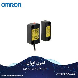 سوئیچ ایمنی امرن(Omron) کد D40Z-1C5 H