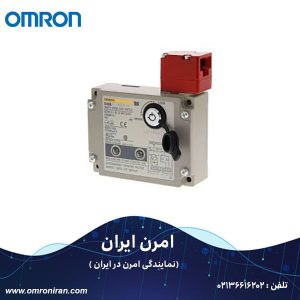 سوئیچ ایمنی امرن(Omron) کد D4BL-1CRG-A H