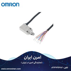 سوئیچ ایمنی امرن(Omron) کد D4F-302-5R H