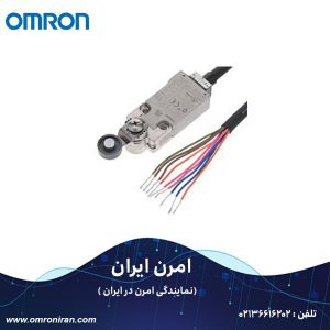 سوئیچ ایمنی امرن(Omron) کد D4F-420-5D H