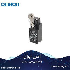 سوئیچ ایمنی امرن(Omron) کد D4N-4A31R H
