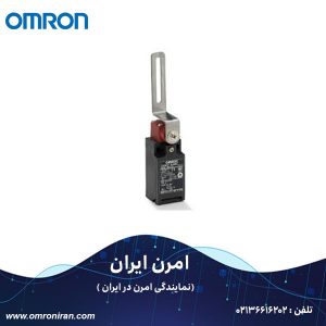سوئیچ ایمنی امرن(Omron) کد D4NH-1BBC H