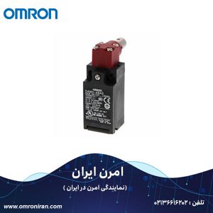 سوئیچ ایمنی امرن(Omron) کد D4NH-4AAS H