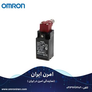 سوئیچ ایمنی امرن(Omron) کد D4NH-4BAS H