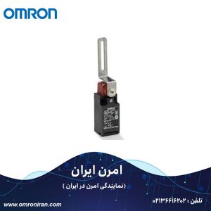 سوئیچ ایمنی امرن(Omron) کد D4NH-4BBC H