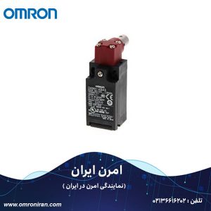 سوئیچ ایمنی امرن(Omron) کد D4NH-4DAS H