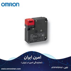 سوئیچ ایمنی امرن(Omron) کد D4NL-1DFA-B H