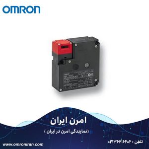 سوئیچ ایمنی امرن(Omron) کد D4NL-1DFA-BS H