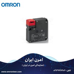 سوئیچ ایمنی امرن(Omron) کد D4NL-1DFG-B H