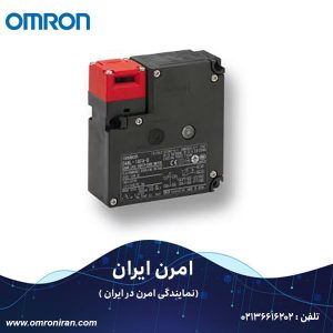 سوئیچ ایمنی امرن(Omron) کد D4NL-1EFA-B H