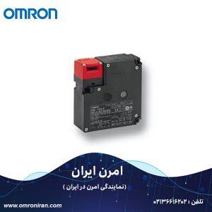 سوئیچ ایمنی امرن(Omron) کد D4NL-2FFG-B H