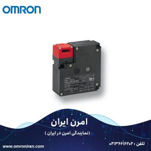 سوئیچ ایمنی امرن(Omron) کد D4NL-2HFG-B H