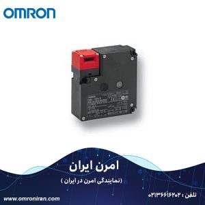 سوئیچ ایمنی امرن(Omron) کد D4NL-4CFA-B H