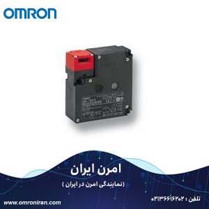 سوئیچ ایمنی امرن(Omron) کد D4NL-4FFG-B H