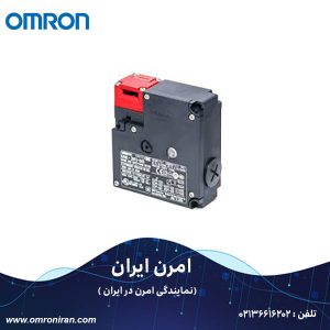 سوئیچ ایمنی امرن(Omron) کد D4NL-4HFG-B H