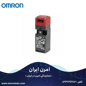 سوئیچ ایمنی امرن(Omron) کد D4NS-1AF H