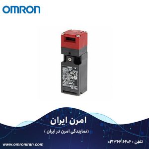 سوئیچ ایمنی امرن(Omron) کد D4NS-2CF H