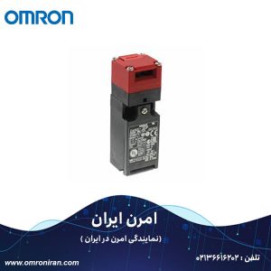 سوئیچ ایمنی امرن(Omron) کد D4NS-2DF H