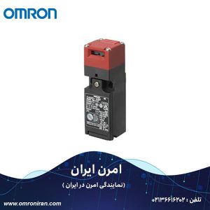 سوئیچ ایمنی امرن(Omron) کد D4NS-4BF H