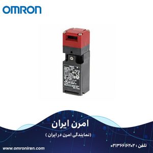 سوئیچ ایمنی امرن(Omron) کد D4NS-4DF H