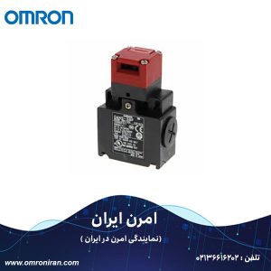 سوئیچ ایمنی امرن(Omron) کد D4NS-5BF H