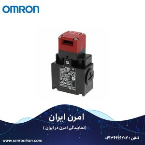 سوئیچ ایمنی امرن(Omron) کد D4NS-8CF H