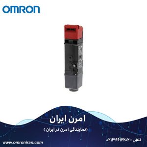 سوئیچ ایمنی امرن(Omron) کد D4SL-N4DFA h