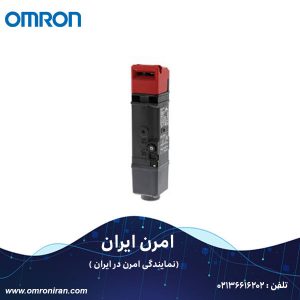 سوئیچ ایمنی امرن(Omron) کد D4SL-N4DFG h