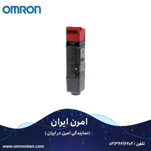 سوئیچ ایمنی امرن(Omron) کد D4SL-N4EDA-D h