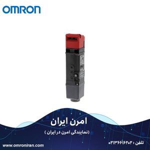 سوئیچ ایمنی امرن(Omron) کد D4SL-N4EFA-D h