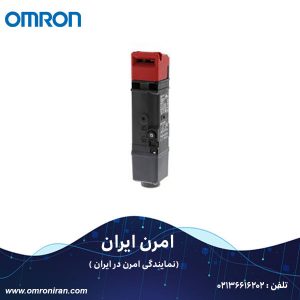 سوئیچ ایمنی امرن(Omron) کد D4SL-N4HFA-D h