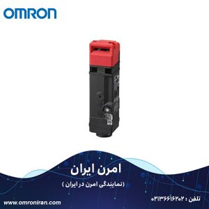 سوئیچ ایمنی امرن(Omron) کد D4SL-N4NDA-D j
