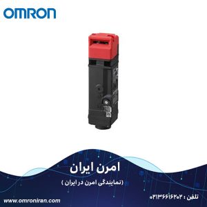 سوئیچ ایمنی امرن(Omron) کد D4SL-N4RDA-DN h