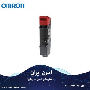 سوئیچ ایمنی امرن(Omron) کد D4SL-N4RFA-D h
