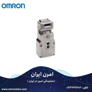 سوئیچ ایمنی امرن(Omron) کد F3S-TGR-KHL1 H