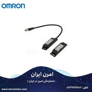 سوئیچ ایمنی امرن(Omron) کد F3S-TGR-NLPC-20-M1J8 H