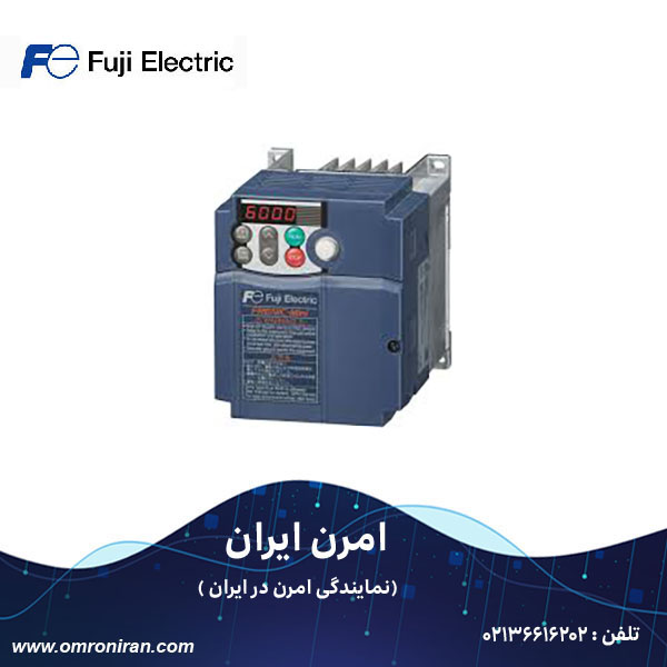 اینورتر فوجی الکتریک کد FRN0005C2S-4E H اینورتر فوجی الکتریک کد FRN0005C2S-4E H